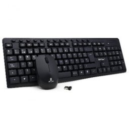 Kit de Teclado Multimedia y Raton BROBOTIX 963111
