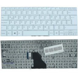 Teclado Battery First BFT067