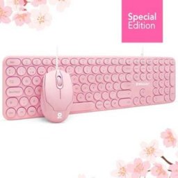 Combo Teclado y Mouse BROBOTIX 6001196