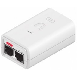 Adaptador UBIQUITI POE-24-7W-G-WH