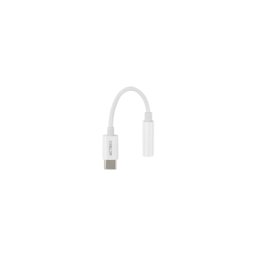 Adaptador USB C a Jack 3.5mm ACTECK AA405