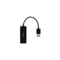 Adaptador USB a Ethernet ACTECK AE420