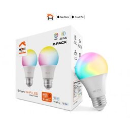 Bombilla LEdi Nexxt Solutions Home NHB-C110 2PK