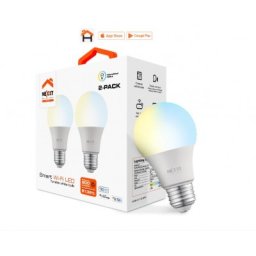 Bombilla Nexxt Solutions Home NHB-W110 2PK