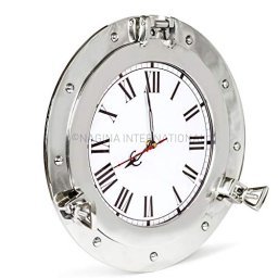 Reloj a la cocina reloj de pared Café tiempo PIEDRA GRIS reloj moderno  regalo decoración de la pared taza reloj de pared grande -  México