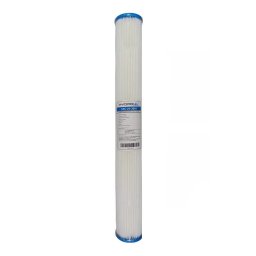 SPC-25-2001 Hydronix Cartuchos plisados 2.5"x20" 1 micra de poliéster