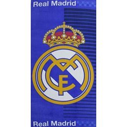  Gymtmwn Manta de felpa Real-Madrid de 50 x 60 pulgadas : Hogar  y Cocina