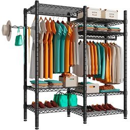 Armario de la pared-barra de ropa-Perchero-armario de armarios abiertos  sistema-diseño industrial -  España