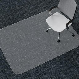 Tapete de escritorio antideslizante de piel sintética con protector de  bordes, tapete de escritorio suave e impermeable para oficina en casa