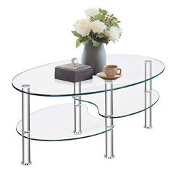 Tangkula Mesa auxiliar elevable, mesa de cóctel con escritorio elevable,  escritorio de café con compartimento de almacenamiento oculto, mesa de té