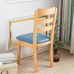  ZZDZW Funda para silla de oficina y comedor con brazos, color  blanco, juego de 2/4/6, fundas elásticas para asiento de silla grande, para  sala de estar, protector de sillas de respaldo