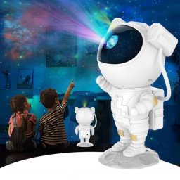 Proyector Galaxy para recámara, luz nebulosa con 10 planetas espaciales,  proyector de estrellas con control remoto, temporizador de música, proyector  de luz nocturna, proyector de techo para adolescentes, niñas, adultos y  niños 