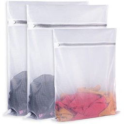 Laundry Bag Mesh Wash Bag for Intimates Lingerie and Delicates