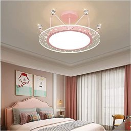  Lámpara LED moderna de araña, lámpara LED moderna de techo,  luces de estrella rosa para dormitorio, niños, habitación de bebé, color  negro, blanco, niñas, niños, iluminación de techo, lámpara LED moderna 