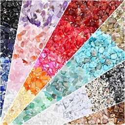 18 unidades de 30 mm grandes multicolor decoración de diamantes brillantes  brillantes piedras de acrílico Piedras multicolor transparente cristal  Manualidades : : Hogar y cocina