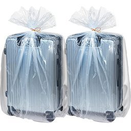 APQ - Bolsas de plástico transparente con cierre de cremallera, 6 x 6  pulgadas. Paquete de 100 bolsas de plástico con cierre de cremallera.  Bolsas de
