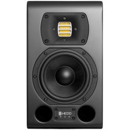 HEDD Audio Type 05 MK2 Sonido enorme, huella pequeña. Monitor de Estudio Profesional de 5 pulgadas