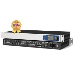 RME - M-1610Pro Convertidor A/D de 16 canales, D/A de 10 canales con ADAT, AVB, MADI