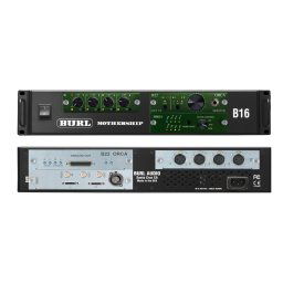 BURL AUDIO Mothership 3 - B16 Mothership 3 BMB1 (Minidigilink) - B4 (4 Pre o Línea Mastering Grade AD) - B22 Control monitoreo y DAC Mastering