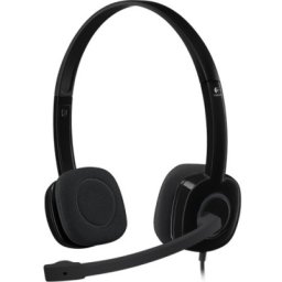 Diadema LOGITECH H151