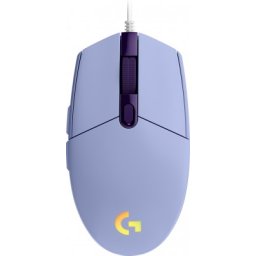 Mouse LOGITECH G203 LIGHTSYNC