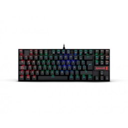 Teclado Mecánico Redragon Kumara RGB Red Switch