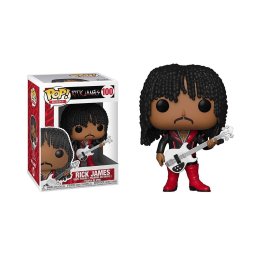 Funko Pop Rick James 100