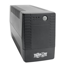 NO BREAK TRIPP-LITE VS450T 120V 50/ 60HZ, 450VA / 240 WATTS INTERACTIVO 4 CONTACTOS, AVR, SERIE VS, TORRE.