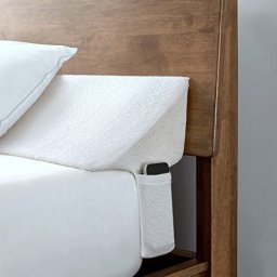  Paquete de 2 cuñas para colchón, la solución para elevar el  colchón entre 3 y 6 pulgadas : Salud y Hogar