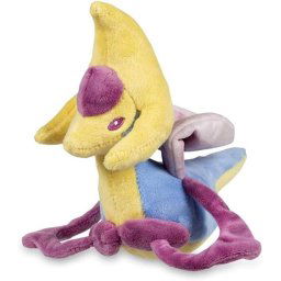 Cresselia Pokemon Center Anime Peluche Felpa Juguetes Niños Original
