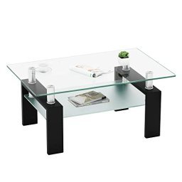 Mesa de centro nórdica, mesa auxiliar redonda de madera de 23.6 x 23.6 in,  para sala de estar, cafetería, cocina, comedor, resistente al agua, mesa de