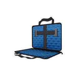 FUNDA MAXCASE MC-EB4P-11-BLK TIPO MALETIN EXPLORER 4 WORK-IN PARA LAPTOP 11 NEGRA