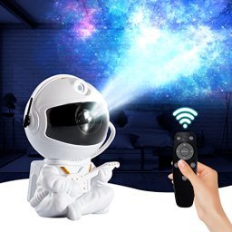 Proyector de luz nocturna de unicornio y estrella para niños, proyector de  galaxia y constelación para niños, luz nocturna USB para niños y niñas