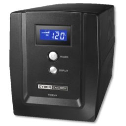 NO BREAK CYBERPOWER OM1500ATLCDA 1500VA / 900W, INTERACTIVO, TORRE, 8 NEMA 5-15R, 4 RESPALDO Y 4 SUPRESIN, 2 A?OS DE GARANTA EN EQUIPO, 1 A?O EN BATERAS.