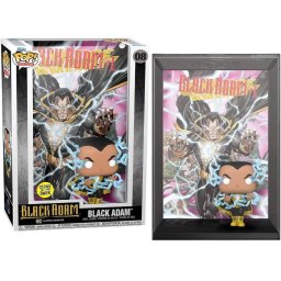 Funko Pop Comic Cover DC Black Adam 08 Glows