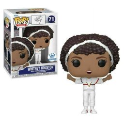Funko Pop Icons Whitney Houston 71 Exclusive