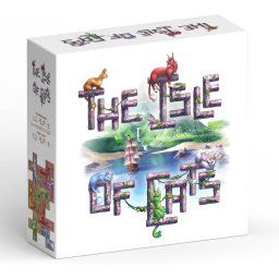La Isla de los Gatos Inglés City of Games Juego 1 a 4 Jugadores