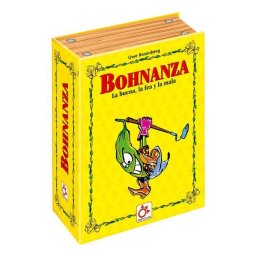 Bohnanza 25 Aniversario Español Rio Grande Games Juego 2 a 7 Jugadores