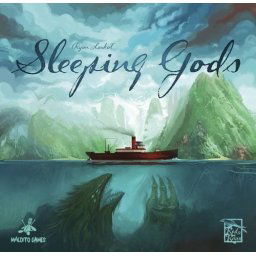 Sleeping Gods Español Maldito Games Juego 1 a 4 Jugadores