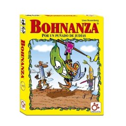 Bohnanza Español Mercurio Juego 3 a 5 Jugadores