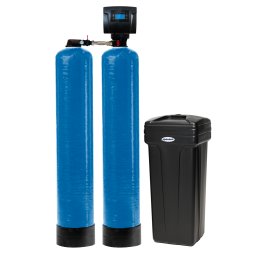 HEDP-300 Suavizador para alta dureza 75 gpg 3ft3 9.3 gpm