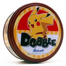 Spot it Pokemon Impreso Genérico Juego 2 a 8 Jugadores