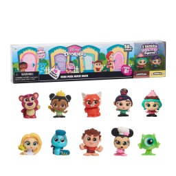 Disney Doorables Mini Peek Multi Pack Series 8 Juguetes Licencia Oficial para Edades de 5 años Regalos