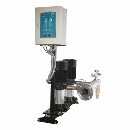 Presurizador Dúplex 2 bombas JOB 3 HP Velocidad Constante