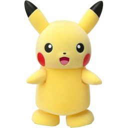 Figura Colección Takara Tomy Robot Inteligente Happy Pikachu Control Voz Regalo Japon