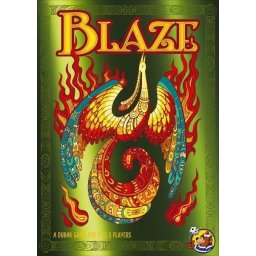 Blaze Inglés HeidelBAR Games Juego 3 a 5 Jugadores