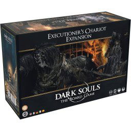 Dark Souls Executioner's Chariot Expansion Inglés Steamforged Games Juego 1 a 4 Jugadores