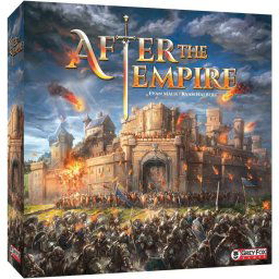 After The Empire Inglés Grey Fox Games Juego 2 a 4 Jugadores