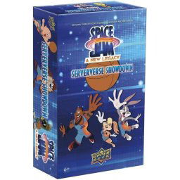 Space Jam A New Legacy Serververse Inglés Upper Deck Juego 2 a 5 Jugadores