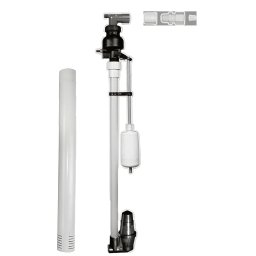H4900-60BV Kit Válvula Salmuera 494 conex 1/2" Pozo Ranurado 5x60